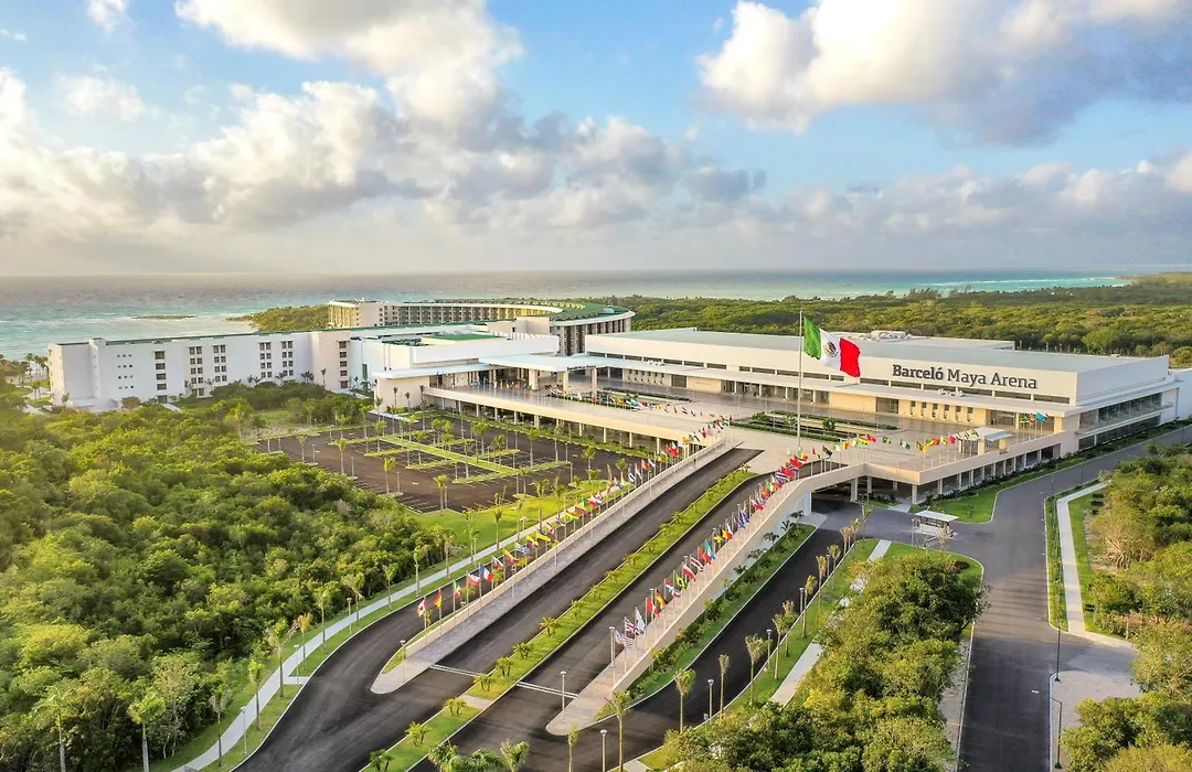 Barcelo Maya Riviera (Adults Only)-1